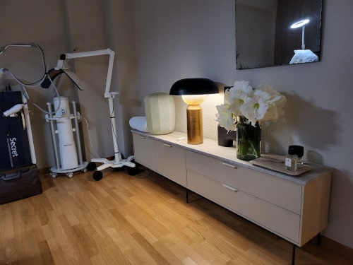 Schönheitschirurgie Zürich - Klinik Dr. Funk - Behandlungszimmer Bild 3